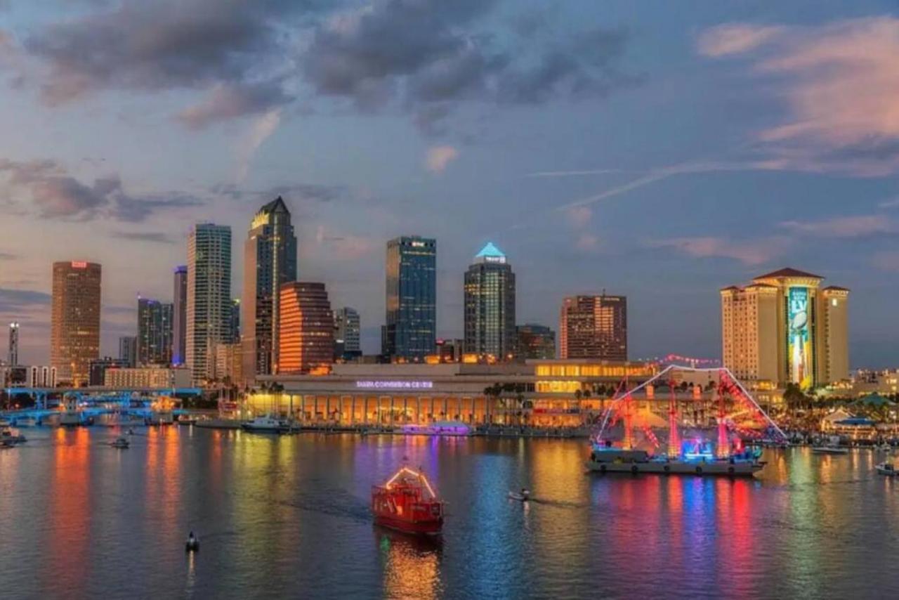 Florida Dream Vacation All New With Amenities Lutz Kültér fotó